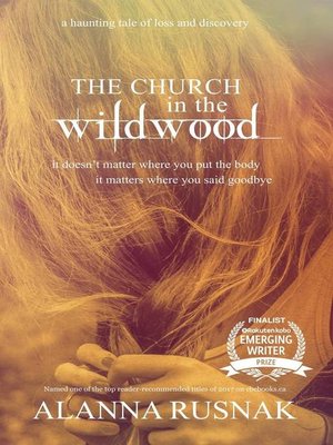 cover image of The Church in the Wildwood